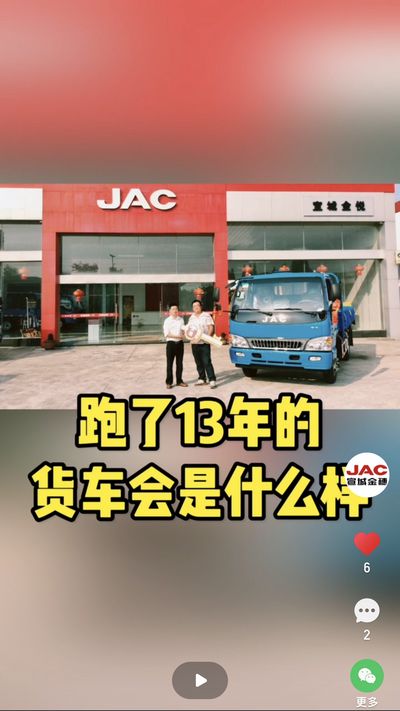 使用13年，行駛超200萬公里，幸得有你，一路相伴。